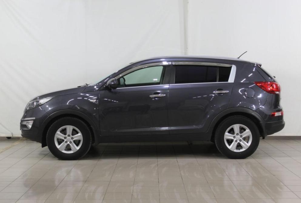 Kia Sportage III Рестайлинг Астрахань  - изображение 14