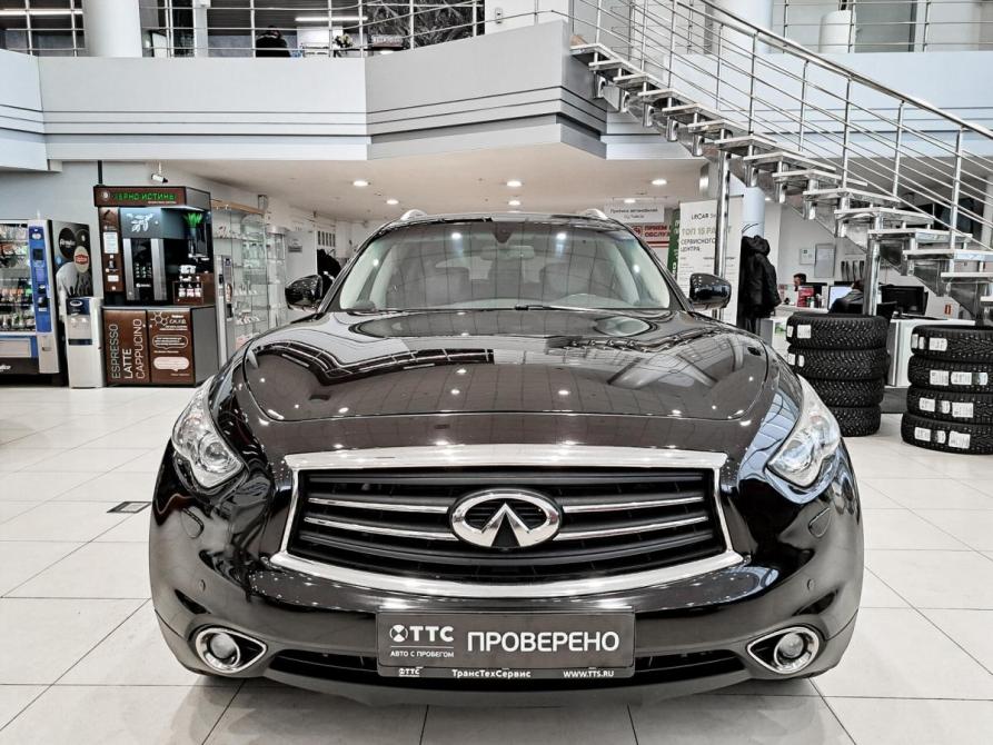 Infiniti QX70 Казань  - изображение 2