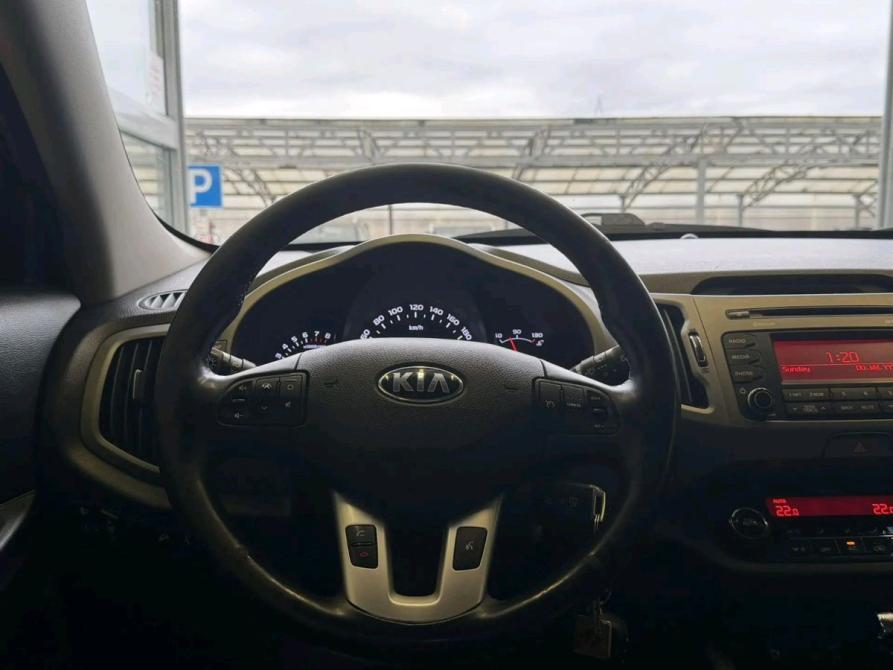 Kia Sportage III Рестайлинг Новосибирск  - изображение 7