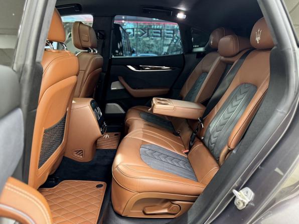 Maserati Levante I с пробегом 2017 года, цена 7 700 000 рублей, 121519 км, внедорожник, Автокод Объявления