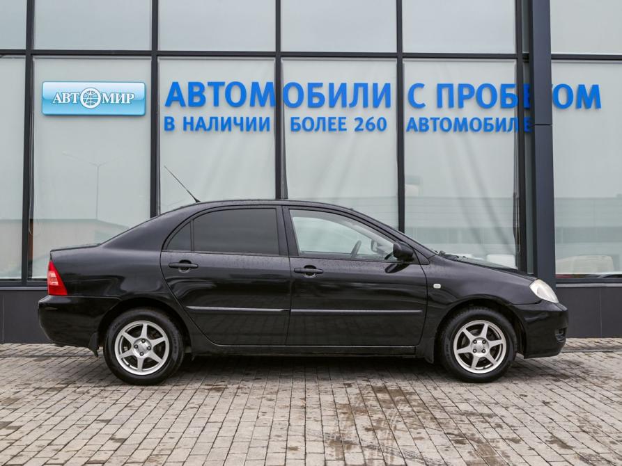 Toyota Corolla IX (E120 E130) Рестайлинг Екатеринбург  - изображение 6