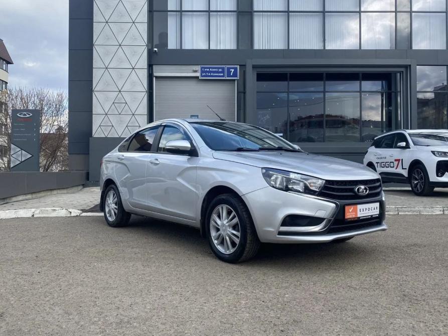 Lada (ВАЗ) Vesta I Казань  - изображение 7