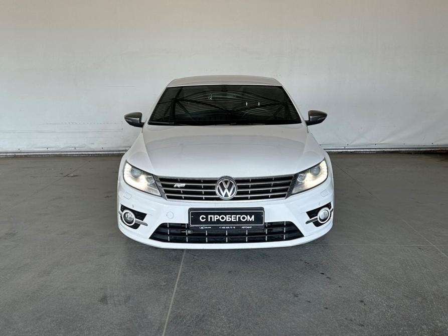 Volkswagen Passat CC I Рестайлинг Москва  - изображение 2
