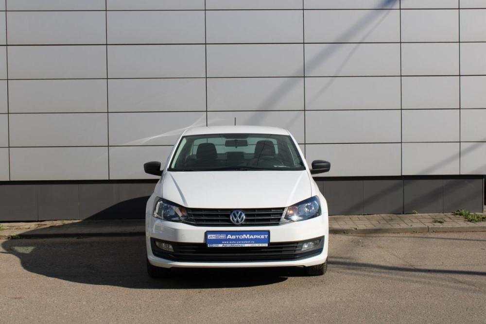 Volkswagen Polo V Рестайлинг Ярославль  - изображение 2