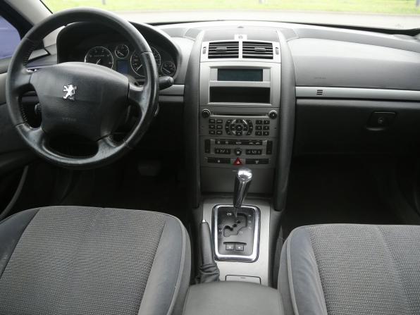 Peugeot 407 с пробегом 2005 года, цена 354 000 рублей, 230000 км, седан, Автокод Объявления