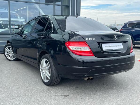 Mercedes-Benz C-Класс III (W204) с пробегом 2008 года, цена 930 000 рублей, 193000 км, седан, Автокод Объявления