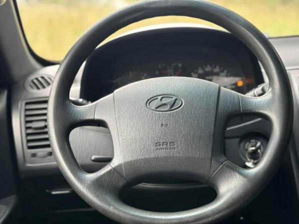 Hyundai Terracan I с пробегом 2002 года, цена 520 000 рублей, 341907 км, внедорожник, Автокод Объявления