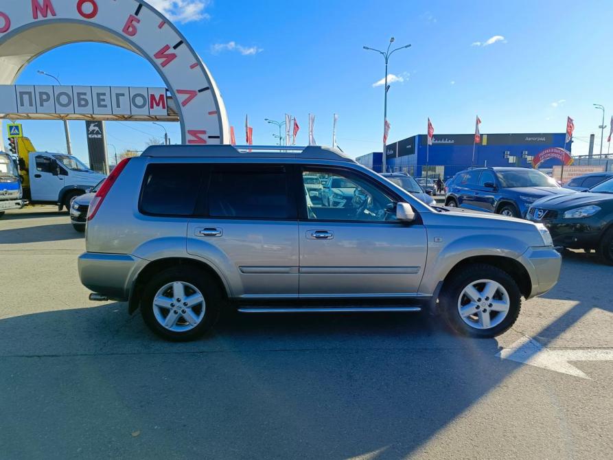 Nissan X-Trail I Рестайлинг Тюмень  - изображение 8
