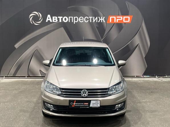 Volkswagen Polo V Рестайлинг с пробегом 2019 года, цена 1 160 000 рублей, 88096 км, седан, Автокод Объявления