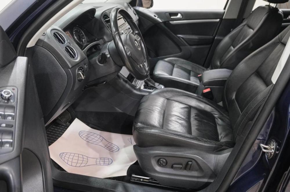 Volkswagen Tiguan I Рестайлинг Новокузнецк  - изображение 13