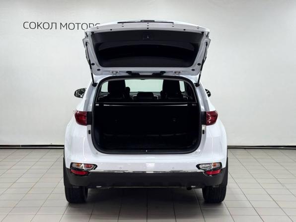 Kia Sportage IV Рестайлинг с пробегом 2019 года, цена 2 199 900 рублей, 198100 км, внедорожник, Автокод Объявления