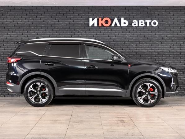 Chery Tiggo 7 Pro Max I с пробегом 2023 года, цена 2 350 000 рублей, 17341 км, внедорожник, Автокод Объявления