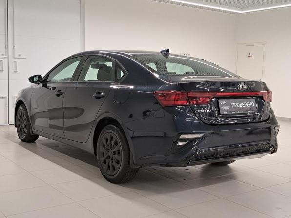Kia Cerato IV с пробегом 2018 года, цена 1 405 000 рублей, 144219 км, седан, Автокод Объявления
