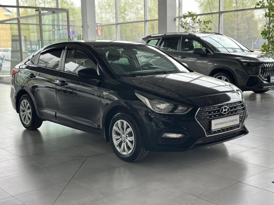 Hyundai Solaris II Новосибирск  - изображение 3