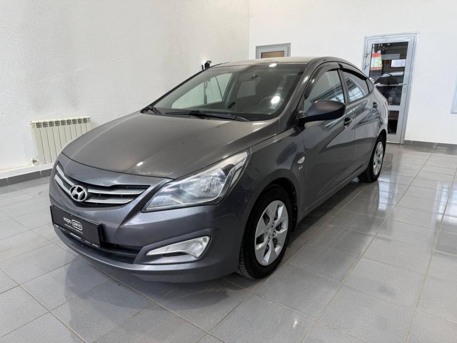 Hyundai Solaris I Рестайлинг Орел  - изображение 3