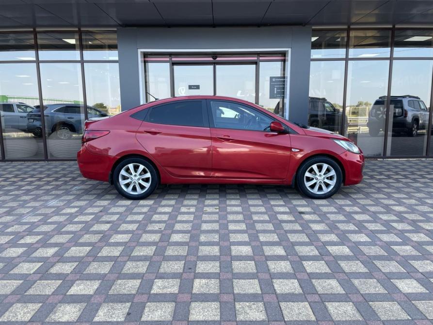 Hyundai Solaris I Краснодар  - изображение 4