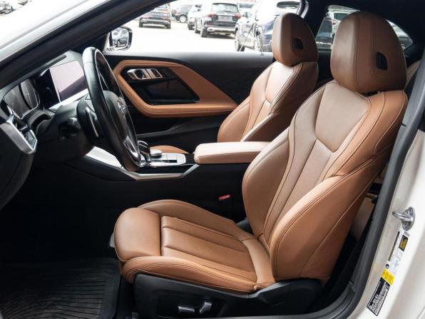 BMW 2 серии G42 с пробегом 2021 года, цена 3 670 000 рублей, 34921 км, купе, Автокод Объявления