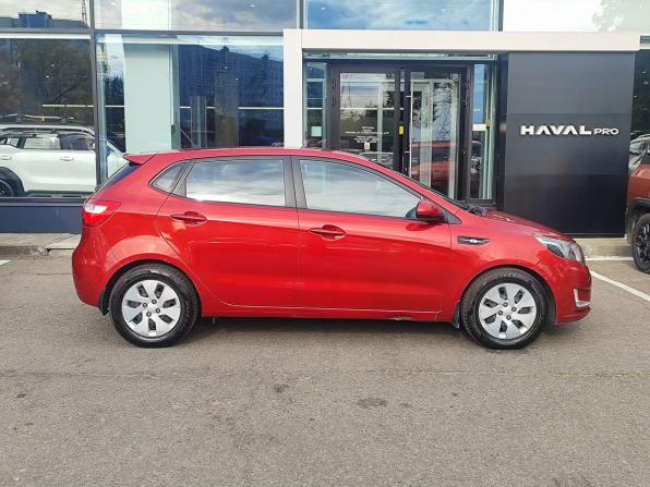 Kia Rio III с пробегом 2014 года, цена 969 000 рублей, 38257 км, хэтчбек, Автокод Объявления