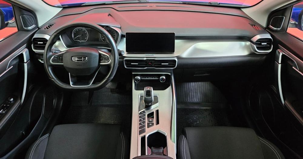 Geely Coolray I Вологда  - изображение 9
