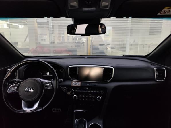 Kia Sportage IV Рестайлинг с пробегом 2019 года, цена 2 550 000 рублей, 131062 км, внедорожник, Автокод Объявления