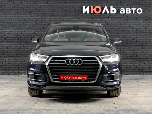 Audi Q7 II (4M) с пробегом 2016 года, цена 3 490 000 рублей, 191882 км, внедорожник, Автокод Объявления