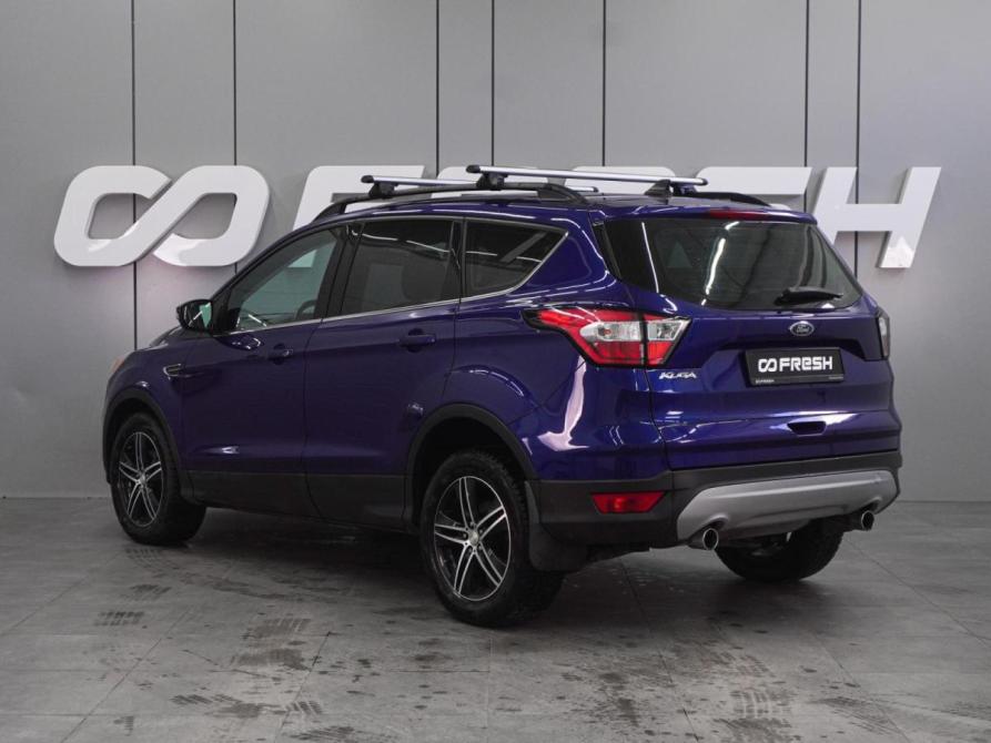 Ford Kuga II Воронеж  - изображение 2