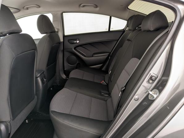 Kia Cerato III Рестайлинг (Classic) с пробегом 2018 года, цена 1 390 000 рублей, 160914 км, седан, Автокод Объявления