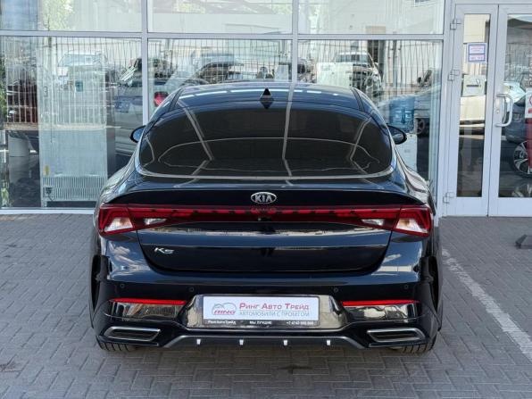 Kia K5 III с пробегом 2021 года, цена 2 349 000 рублей, 127112 км, седан, Автокод Объявления