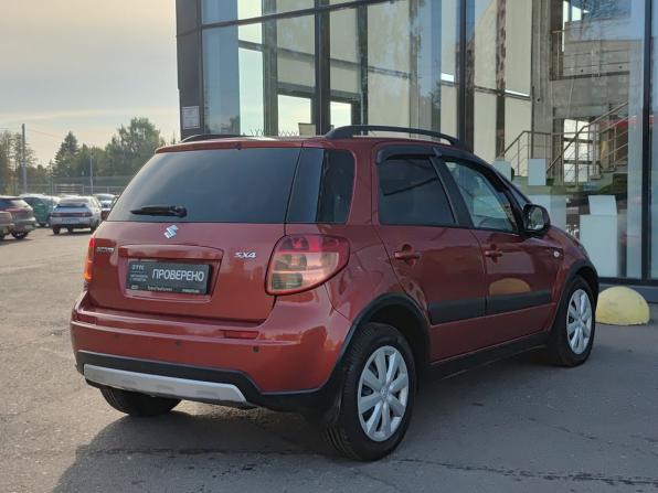 Suzuki SX4 I (Classic) Рестайлинг с пробегом 2012 года, цена 770 000 рублей, 190911 км, хэтчбек, Автокод Объявления