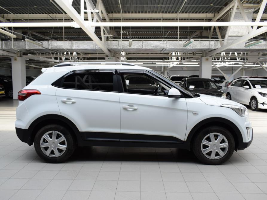 Hyundai Creta I Челябинск  - изображение 8
