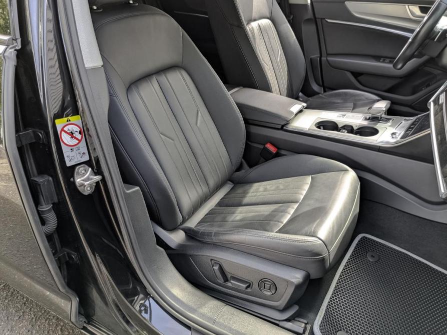 Audi A6 V (C8) Москва  - изображение 19