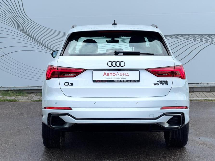 Audi Q3 II (F3) Воронеж  - изображение 7