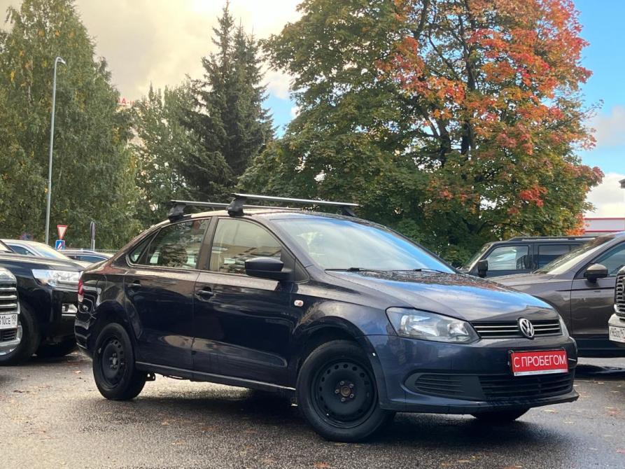 Volkswagen Polo V Рестайлинг Санкт-Петербург  - изображение 1