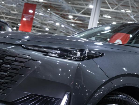Changan UNI-K с пробегом 2024 года, цена 2 985 000 рублей, 39545 км, внедорожник, Автокод Объявления