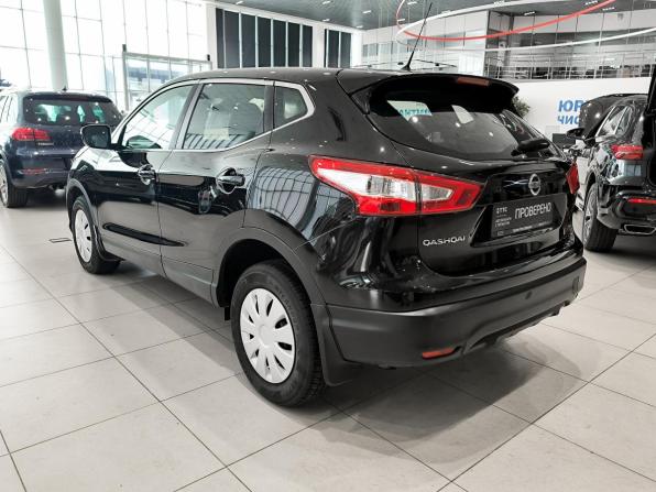 Nissan Qashqai II с пробегом 2014 года, цена 1 180 000 рублей, 199200 км, внедорожник, Автокод Объявления