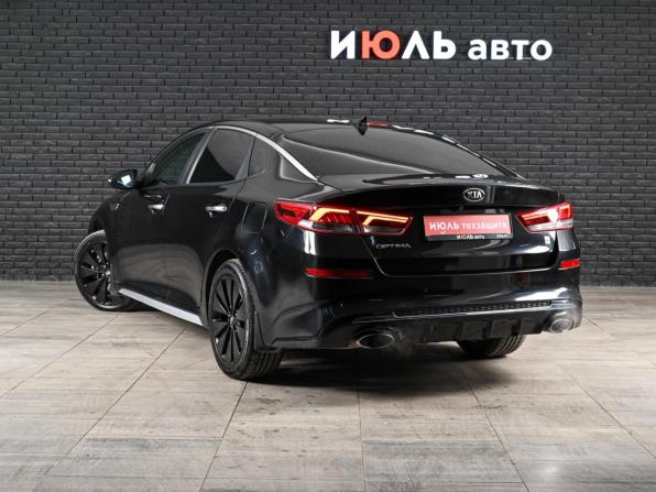 Kia Optima IV Рестайлинг с пробегом 2020 года, цена 2 550 000 рублей, 153024 км, седан, Автокод Объявления