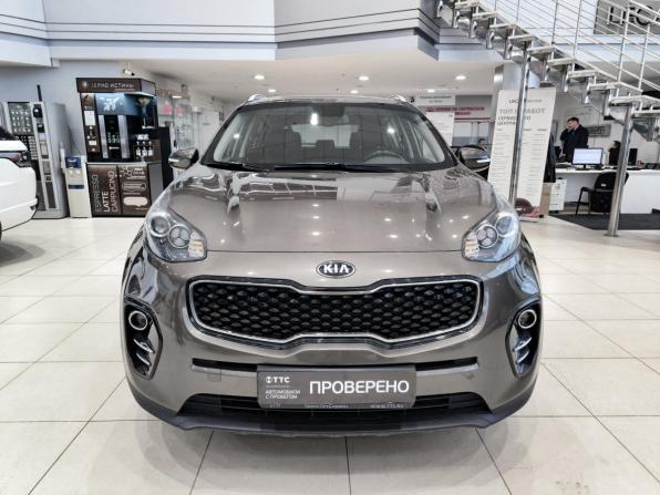Kia Sportage IV с пробегом 2017 года, цена 1 850 000 рублей, 145161 км, внедорожник, Автокод Объявления