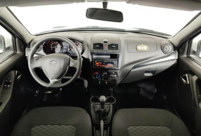 Lada (ВАЗ) Granta I Рестайлинг с пробегом 2023 года, цена 740 000 рублей, 102589 км, седан, Автокод Объявления