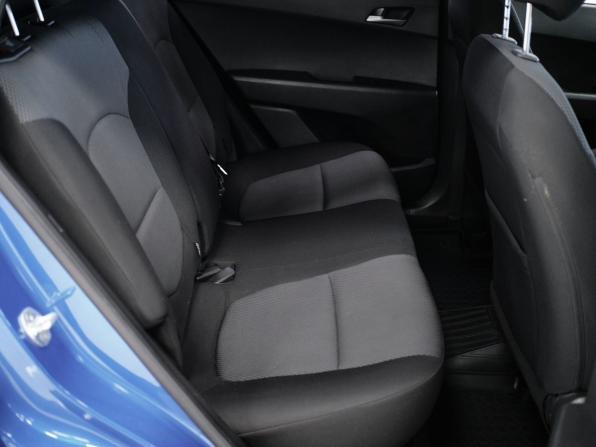 Hyundai Creta I с пробегом 2018 года, цена 1 630 000 рублей, 129198 км, внедорожник, Автокод Объявления