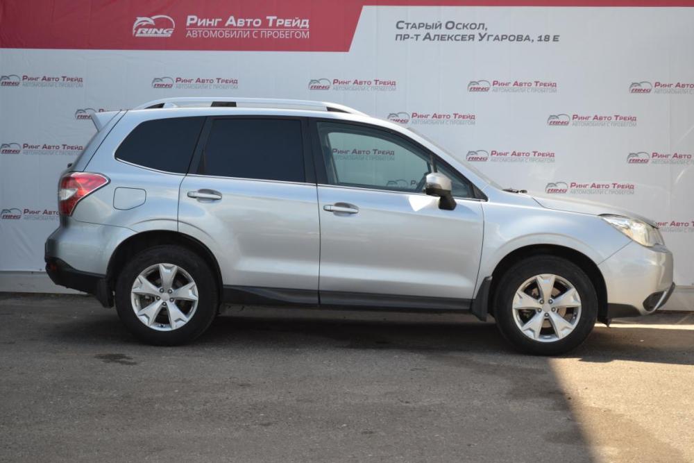 Subaru Forester IV Рестайлинг Старый Оскол  - изображение 6