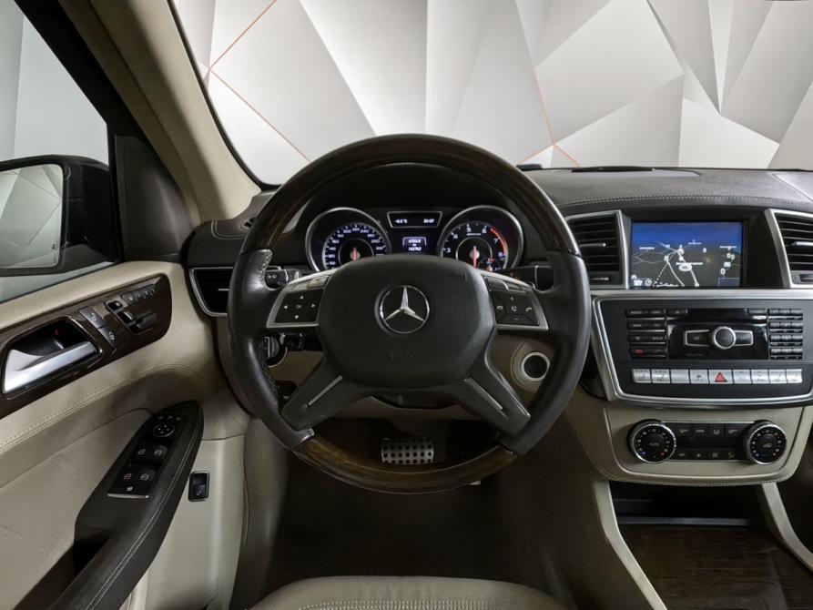 Mercedes-Benz M-Класс AMG III (W166) Москва  - изображение 18