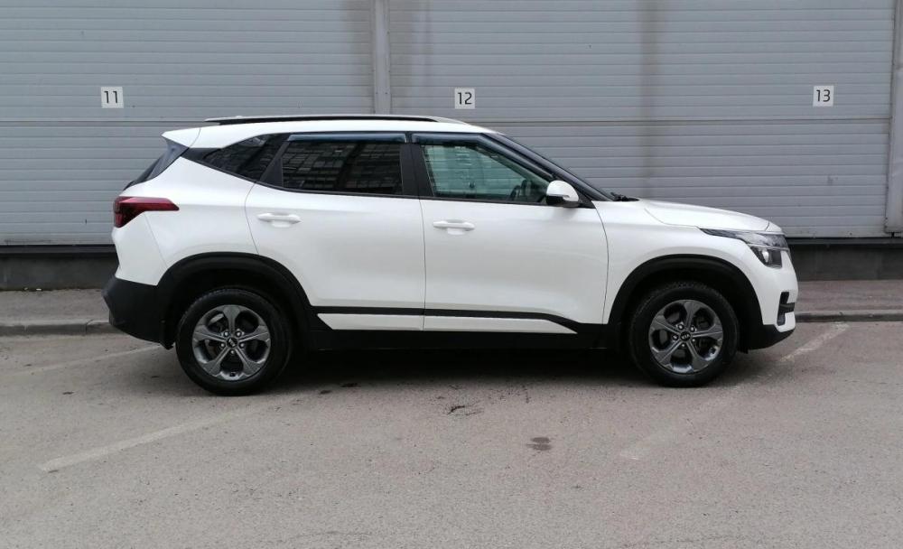 Kia Seltos I Санкт-Петербург  - изображение 4