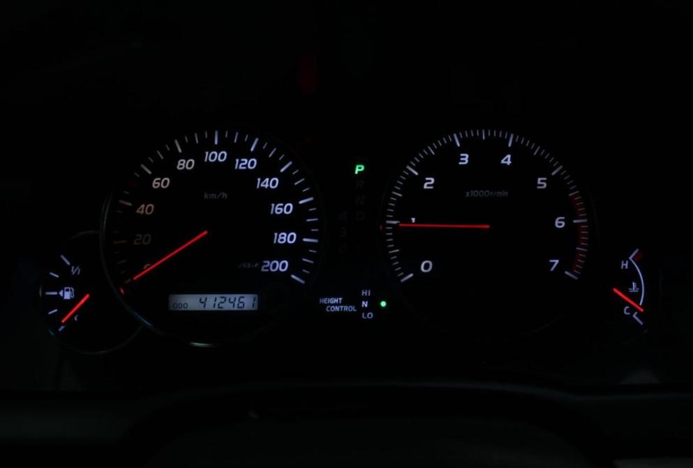 Toyota Land Cruiser Prado 120 Series Рестайлинг Нижний Новгород  - изображение 17