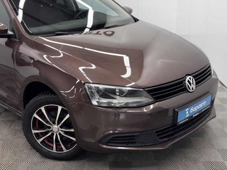 Volkswagen Jetta VI Воронеж  - изображение 7