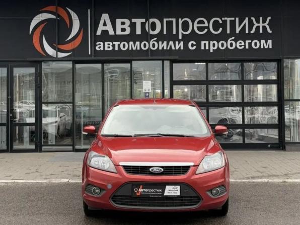 Ford Focus II Рестайлинг с пробегом 2009 года, цена 633 000 рублей, 263756 км, хэтчбек, Автокод Объявления