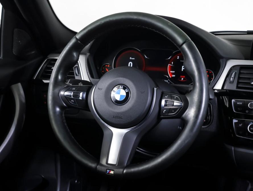 BMW 3 серии VI (F3x) Рестайлинг Москва  - изображение 13