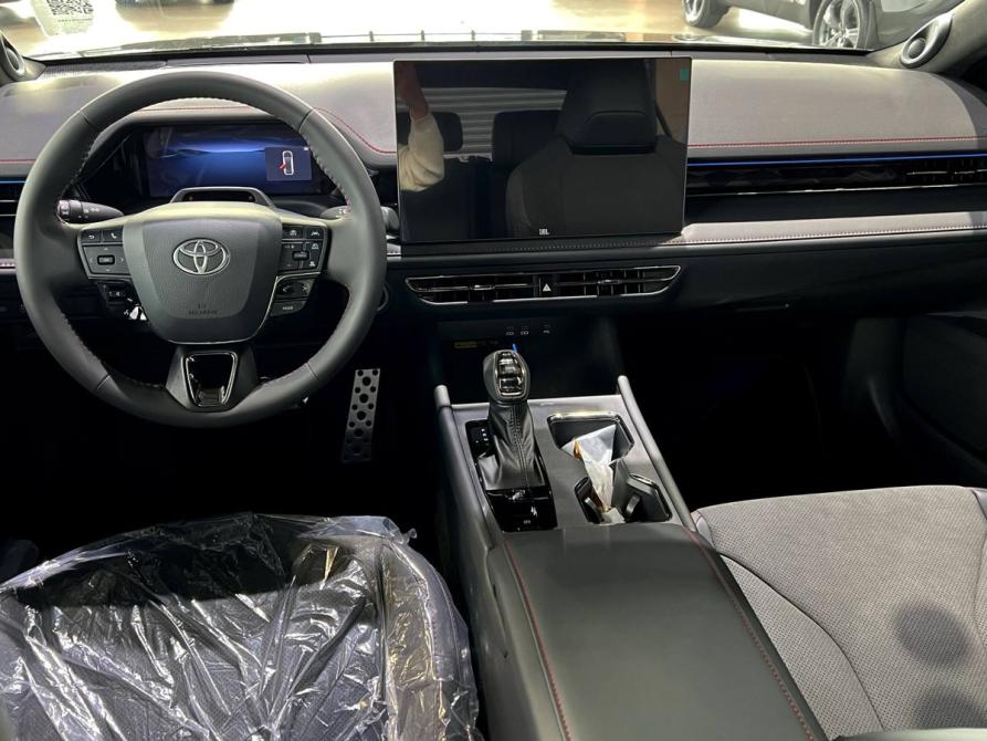 Toyota Camry IX (XV80) China Market Оренбург  - изображение 28