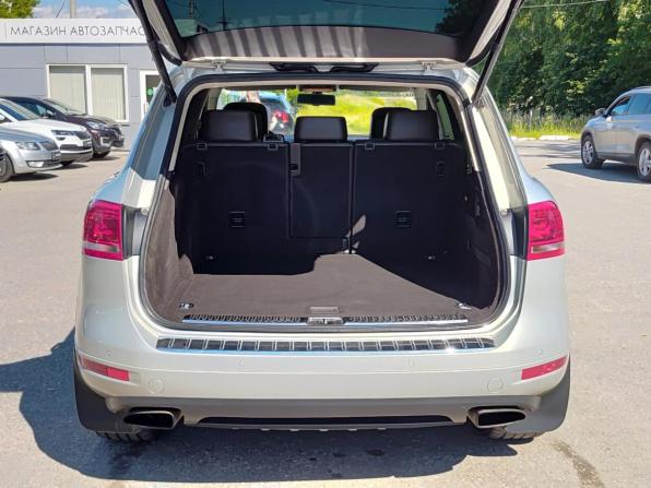 Volkswagen Touareg II с пробегом 2013 года, цена 2 450 000 рублей, 207160 км, внедорожник, Автокод Объявления