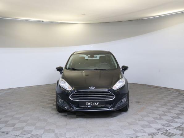 Ford Fiesta Mk6 Рестайлинг с пробегом 2017 года, цена 945 000 рублей, 94983 км, седан, Автокод Объявления
