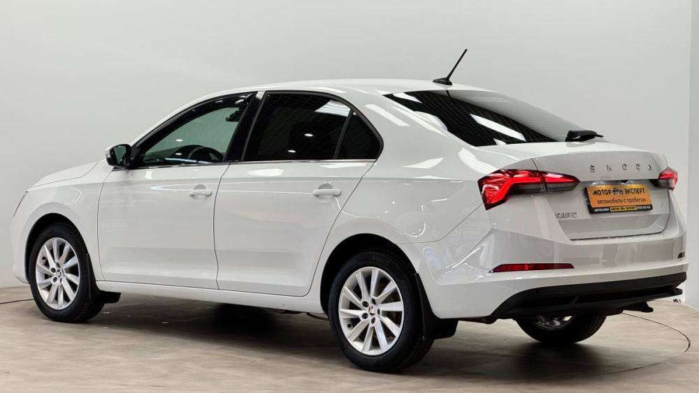 Skoda Rapid II Киров  - изображение 2